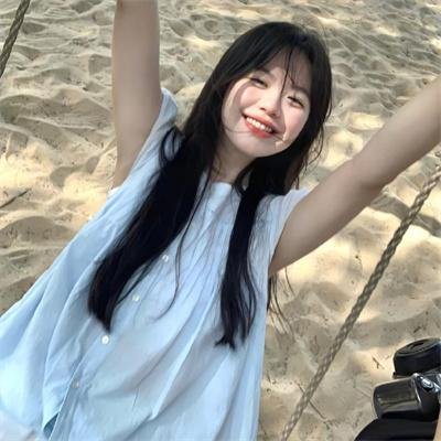 无限纯白的你