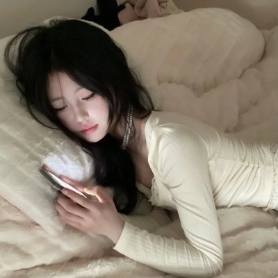 镜中花
